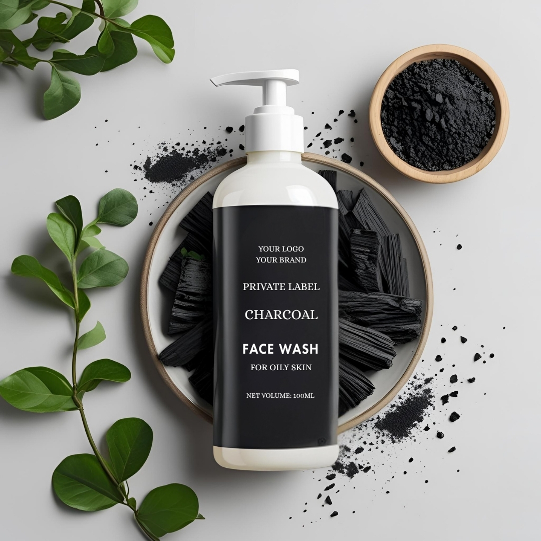 Private-Label- Face-Wash-for-Oily-Skin